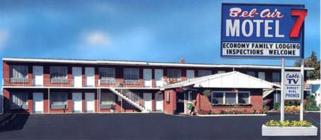  Bel-Air Motel
